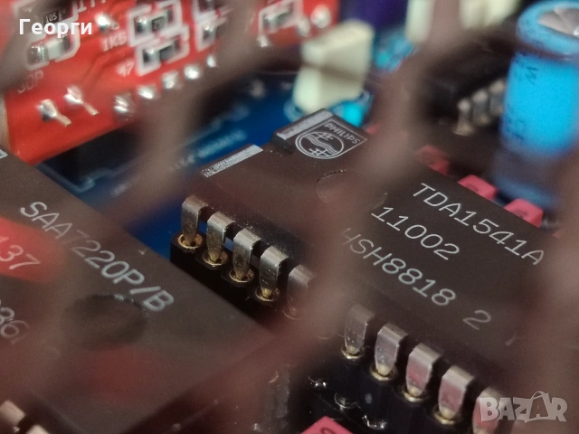 TDA1541 DAC USB / Opt / Coax, снимка 11 - Други - 55069626