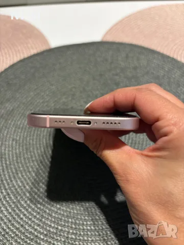 Телефон iPhone 15 pink, снимка 5 - Apple iPhone - 55564997
