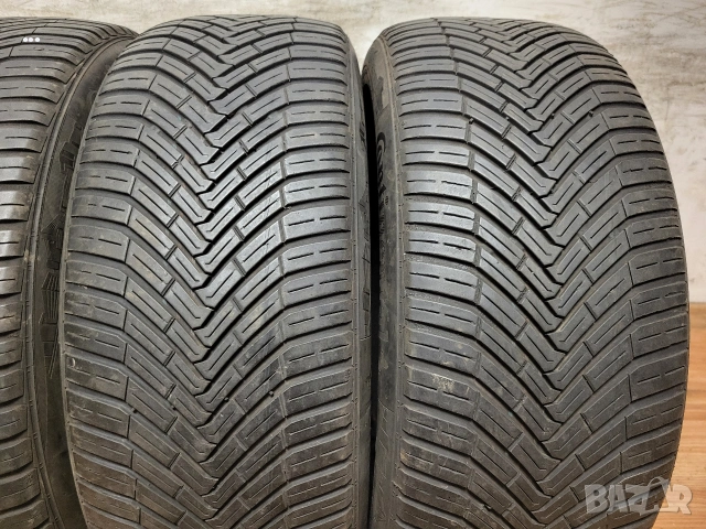 215/45/18 Continental AllSeason Contact, снимка 3 - Гуми и джанти - 55085644
