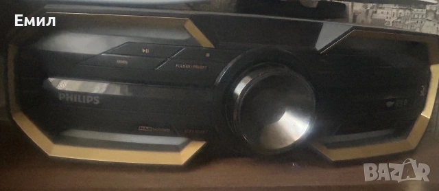 аудио система Philips FX55