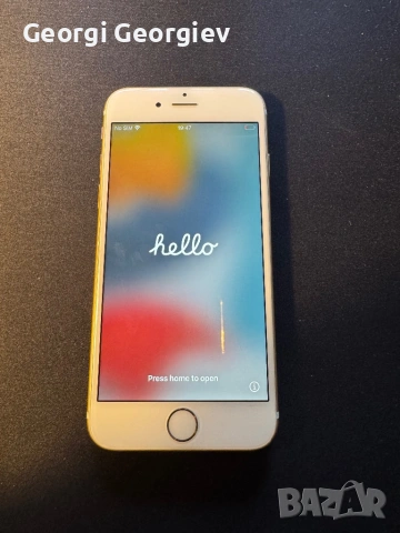 Айфон 6 s, снимка 2 - Apple iPhone - 54621063