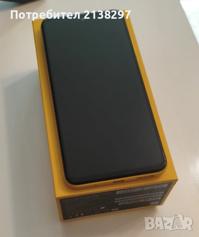 Xiaomi POCO M3 Pro 5G Yellow 6GB/128GB, снимка 2 - Xiaomi - 54661129