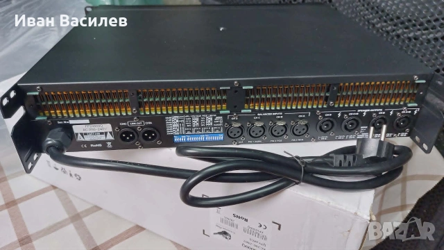 Продавам Lab Gruppen FP 10000Q, снимка 4 - Ресийвъри, усилватели, смесителни пултове - 55014091