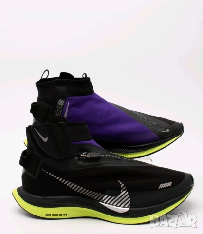 NIKE Zoom Pegasus Turbo Shields , снимка 2 - Маратонки - 55006136