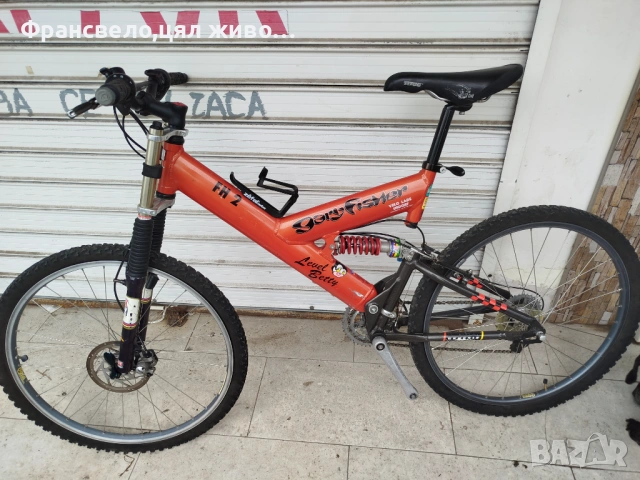 26 цола алуминиев велосипед колело 