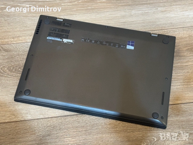 Lenovo x1 carbon i7-4550U/8RAM/512SSD/Intel HD 5000/2K QHD, снимка 8 - Лаптопи за работа - 54984285