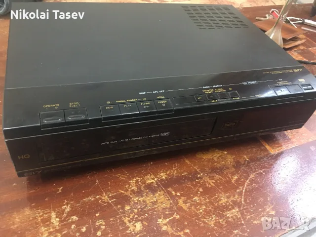 HITACHI VT-517E(GK), снимка 2 - Плейъри, домашно кино, прожектори - 55339579