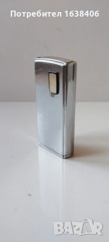 Газова запалка Ronson , снимка 6 - Запалки - 54314498