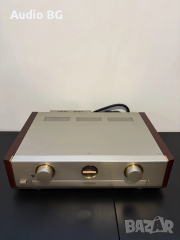 Technics SE-A7000 & SU-C7000, снимка 2 - Ресийвъри, усилватели, смесителни пултове - 55536990