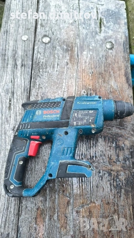 BOSCH GBH 18V EC SDS-plus , снимка 3 - Перфоратори - 54652123