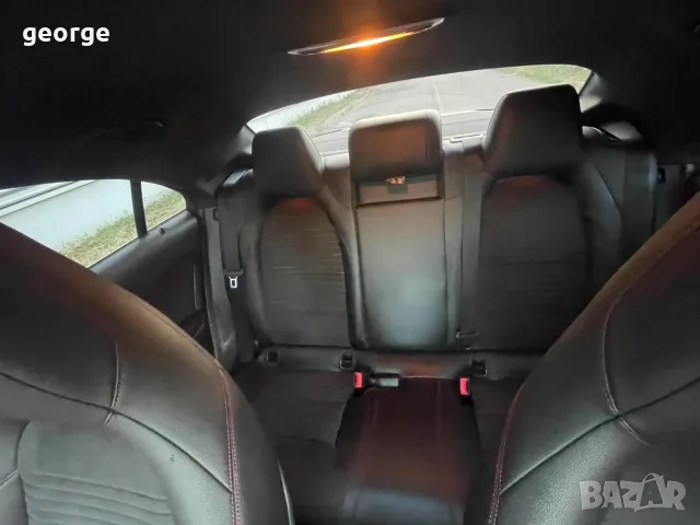 Mercedes-Benz CLA 220 AMG 2016 година 177 к.с, снимка 12 - Автомобили и джипове - 55563459