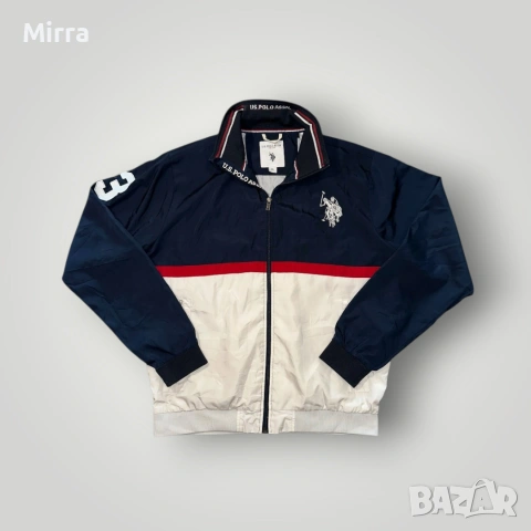Polo ASSN Windbreaker Ветровка