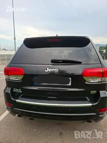 Jeep grand cherokee 2014 3.d , снимка 4 - Автомобили и джипове - 55332046