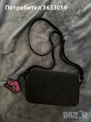 Дамска чанта Guess, Steve Madden, Karl Lagerfeld, Zara, снимка 7 - Чанти - 55274851
