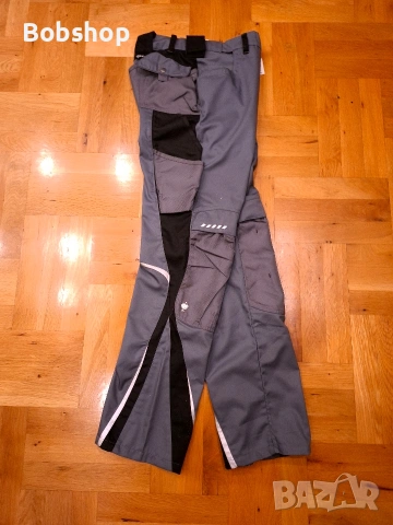 НОВО! Мъжки панталон Engelbert strauss motion CORDURA® , снимка 7 - Панталони - 54649829