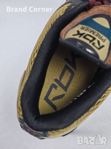 Нови мъжки маратонки Reebok RBK Premier Trinity KFS - 42, снимка 7 - Маратонки - 54291574