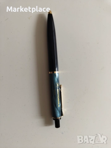 Комплект писалка и химикалка PELIKAN – с лого НОВ, снимка 8 - Други ценни предмети - 53492597