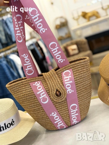 чанта и капела chloe, снимка 6 - Чанти - 55092568