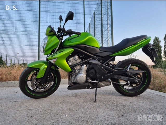 Kawasaki Er-6n A2, снимка 3 - Мотоциклети и мототехника - 54390896