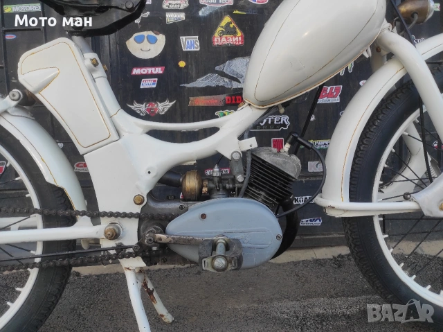 Продавам Simson SR2 1958 г. без документи. , снимка 9 - Други услуги - 53980982