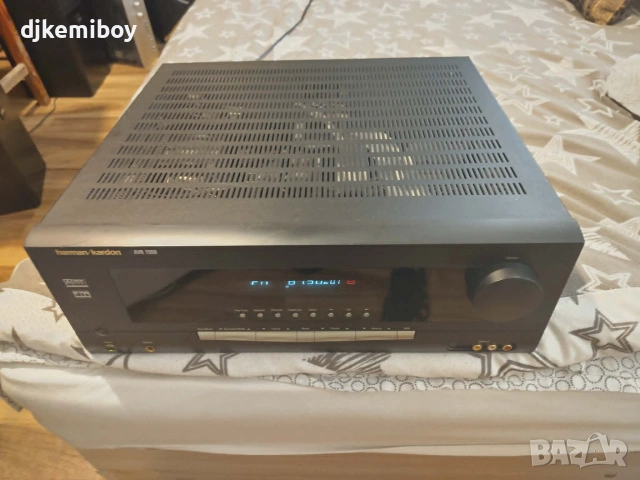 Harman Kardon Avr 1550 , снимка 2 - Ресийвъри, усилватели, смесителни пултове - 55278557