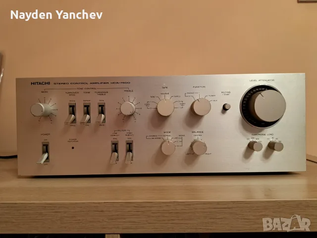 HITACHI - HCA 7500