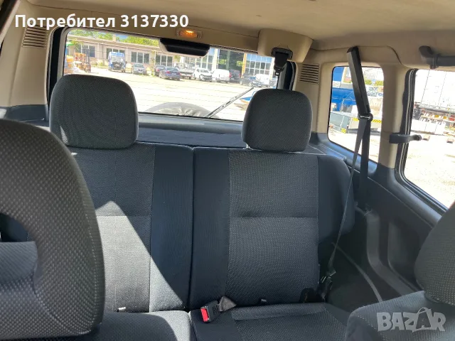 Нисан Терано 2.7TDI,4x4,клима,лебедка,бързи/бавни, снимка 13 - Автомобили и джипове - 55665412