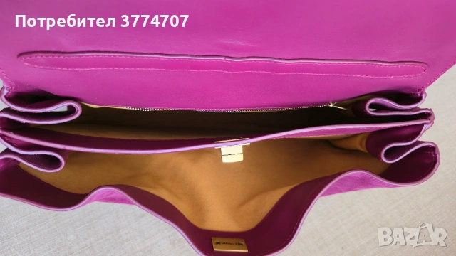 Дамска чанта ZARENA, снимка 5 - Чанти - 54671282
