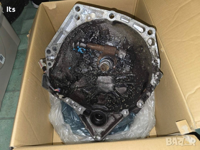 Автоматична скоростна кутия за Toyota Aygo 1.0 (2007), снимка 3 - Части - 54661929