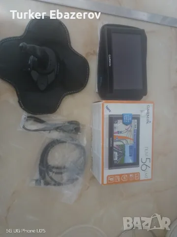 навигация Garmin, снимка 5 - Garmin - 55409079