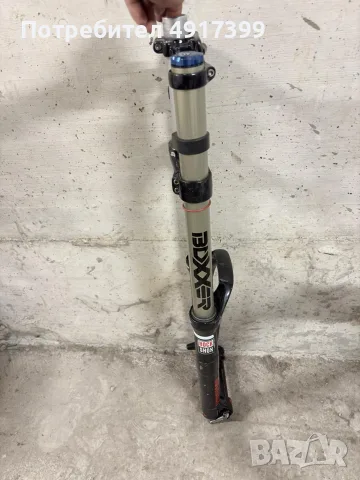 Rockshock boxxer, снимка 2 - Части за велосипеди - 55647085