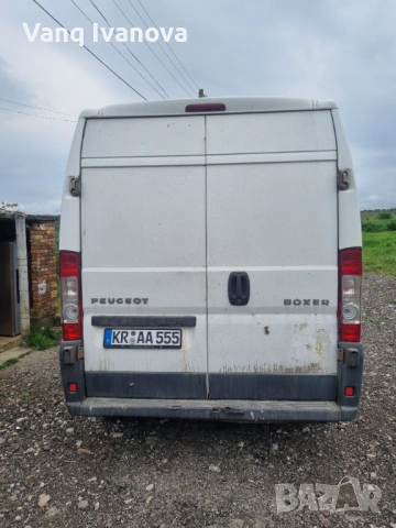 Пежо Боксер , снимка 7 - Бусове и автобуси - 54548000
