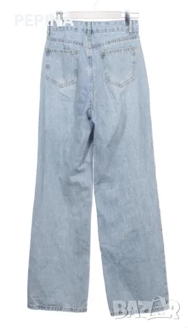 Дамски дънки Wide leg , снимка 5 - Дънки - 55556002