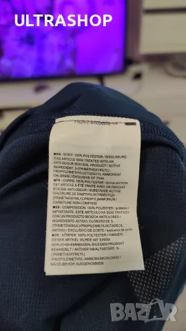 Arcteryx XL Мъжка спортна фланелка в много добро състояние, снимка 7 - Тениски - 55474902