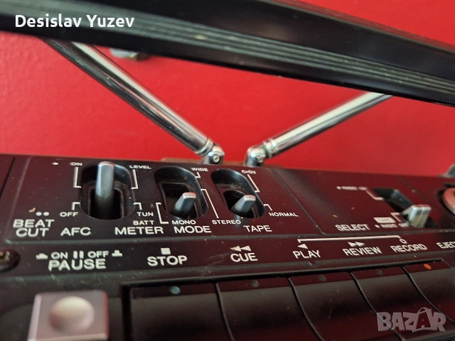 JVC 9475LS, снимка 9 - Радиокасетофони, транзистори - 54747808