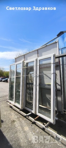 PVC и Al. врати и прозорци, снимка 4 - Интериорни врати - 54437032
