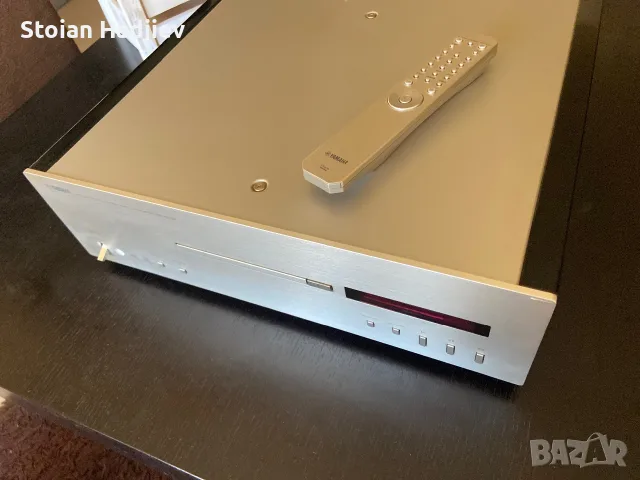 Yamaha CD-S 1000 SACD PLAYER , снимка 3 - Декове - 55515637