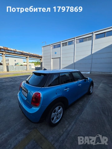 Продавам Mini D One, снимка 12 - Автомобили и джипове - 55078433