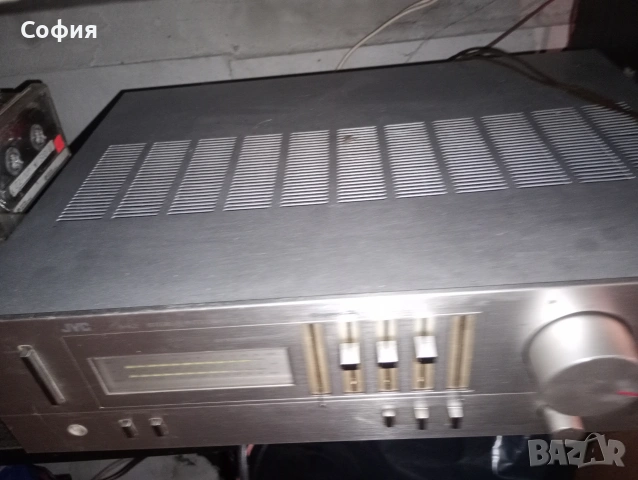 УСИЛВАТЕЛ JVC AX 2. super A., снимка 5 - Ресийвъри, усилватели, смесителни пултове - 55260078