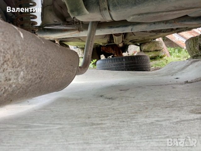 Гърнета/катализатор Ауди 80 , снимка 2 - Части - 54179631