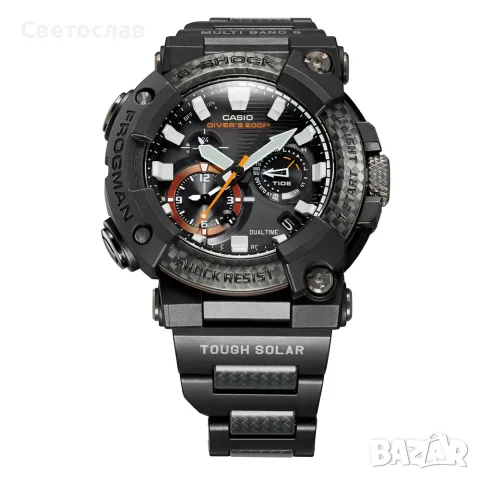 Часовник  Casio G-Shock Frogman GWF-A1000XC-1AER