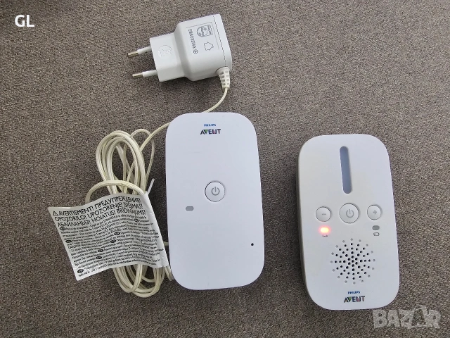 Бебефон Philips Avent DECT, снимка 2 - Бебефони - 54092287