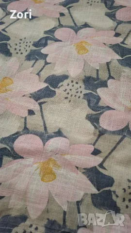 РАЗКОШНА блуза 2XL/3XL размер, снимка 4 - Тениски - 55388476