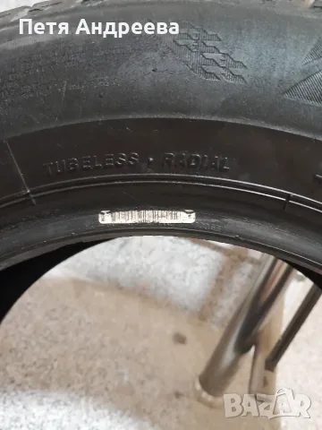Летни гуми Bridgestone, снимка 4 - Гуми и джанти - 55351053