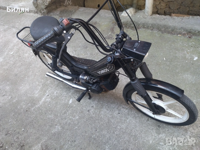 Tomos, снимка 4 - Мотоциклети и мототехника - 55101067