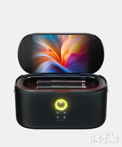 Ikarao Shell s1 караоке
