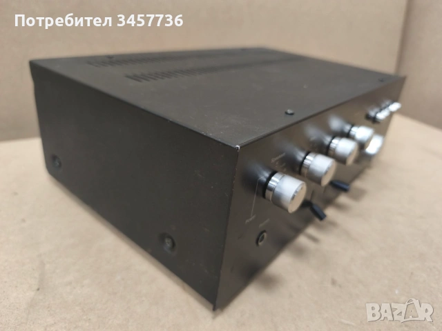Винтидж Японски Стерео Sansui AU-2900, снимка 6 - Ресийвъри, усилватели, смесителни пултове - 54482579