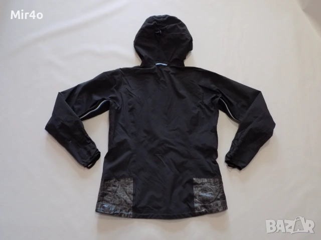 яке peak performance gore-tex pro горнище худи суичър блуза туризъм планина дамско оригинал М, снимка 2 - Якета - 48016758