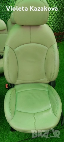 Продавам кожен салон, снимка 7 - Части - 54803744