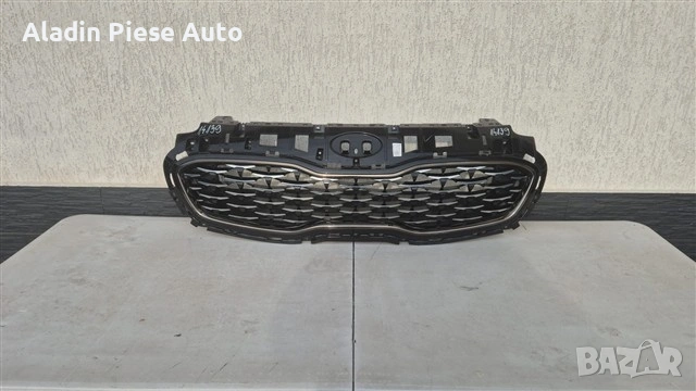 Централна решетка за предна броня Kia Sportage година 2018 2019 2020 2021 Gt-Line код 86355-F1700 